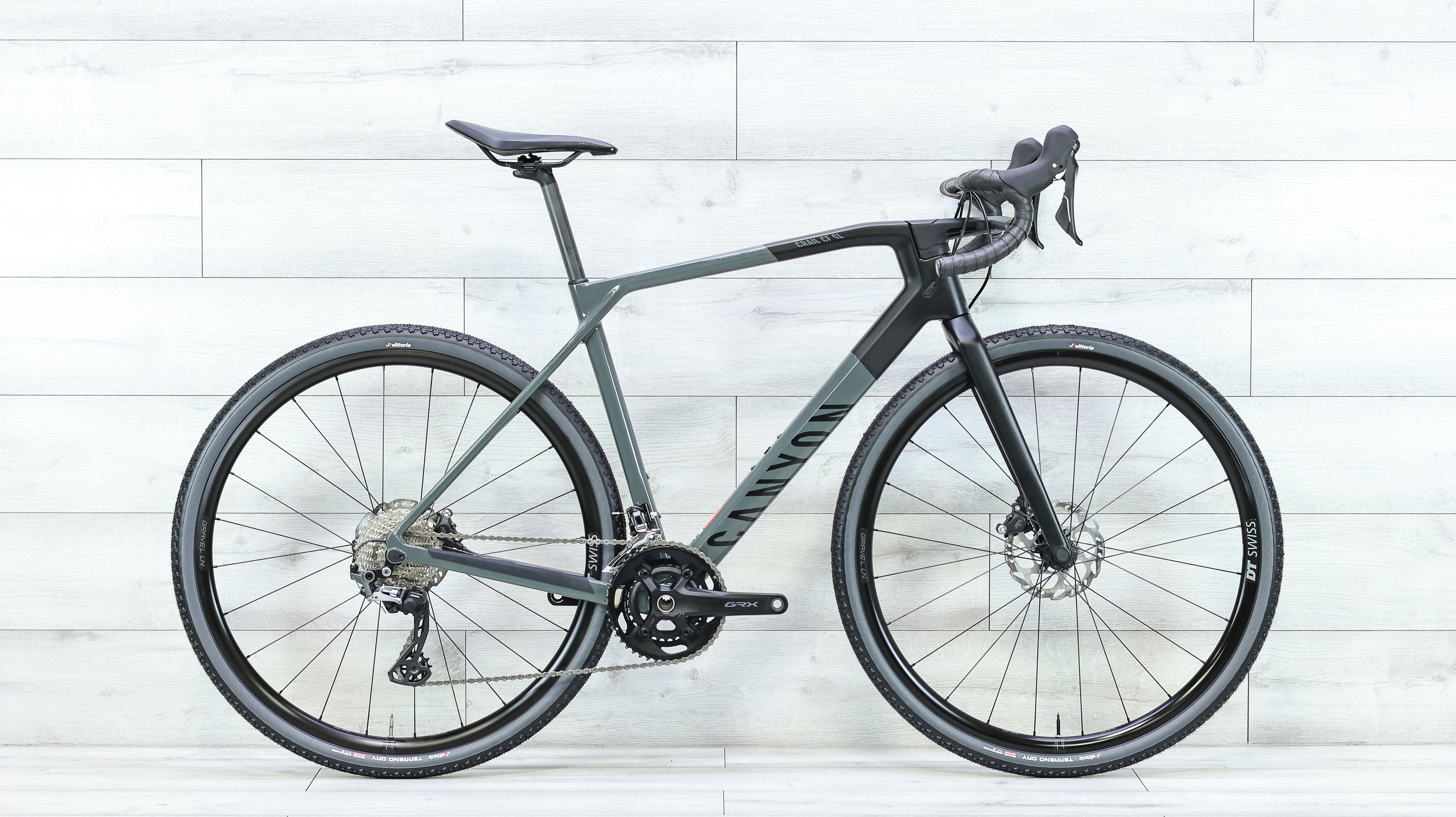 Canyon Grail CF SL 7 Gravel Bike - 2023, Medium – Cycle Limited