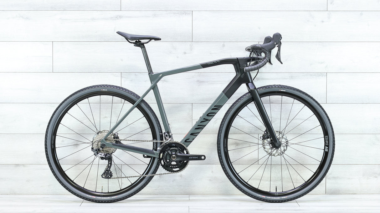 Canyon Grail CF SL 7 Gravel Bike - 2023, Medium