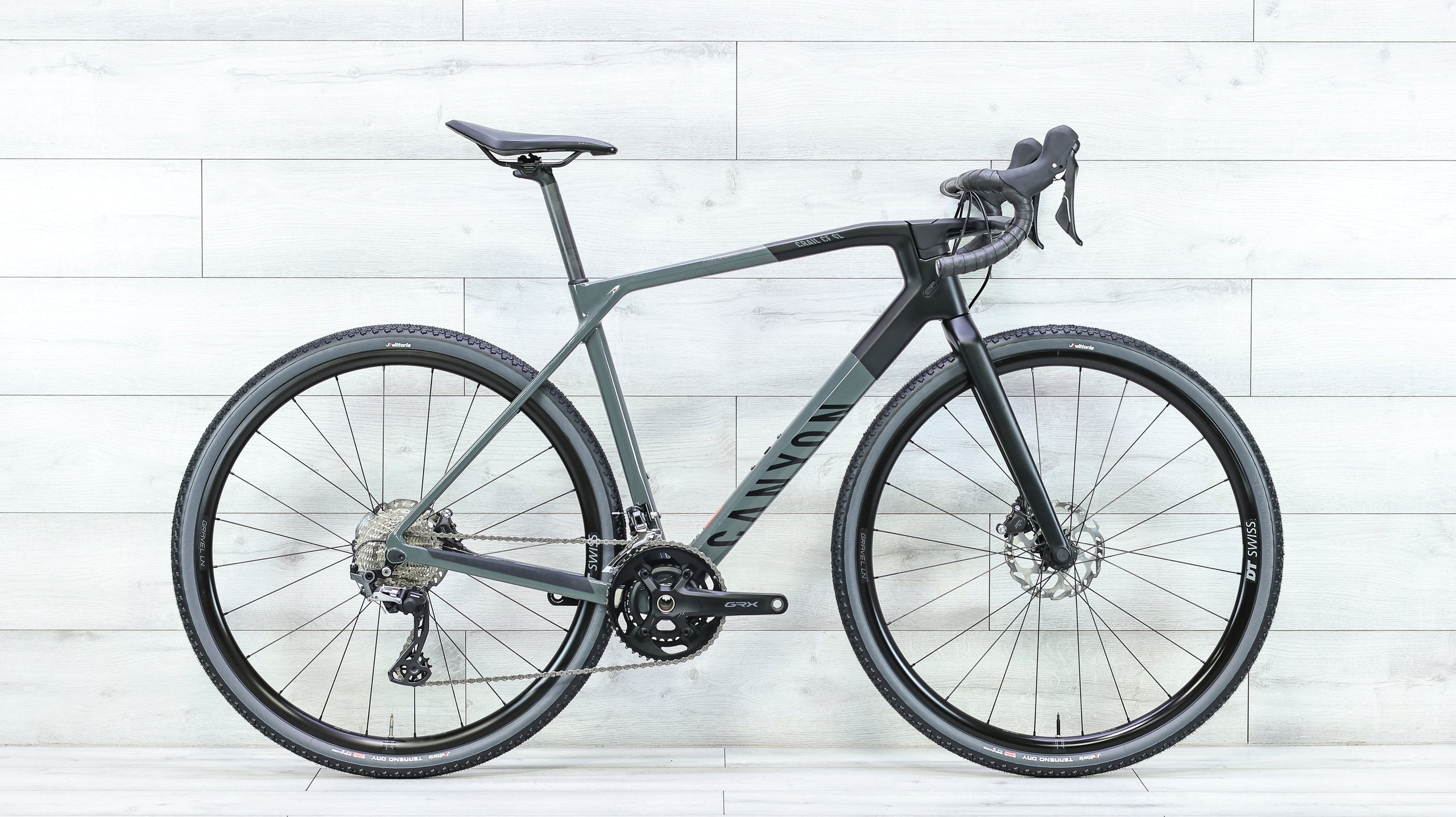 Canyon Grail CF SL 7 Gravel Bike - 2023, Medium – Cycle Limited