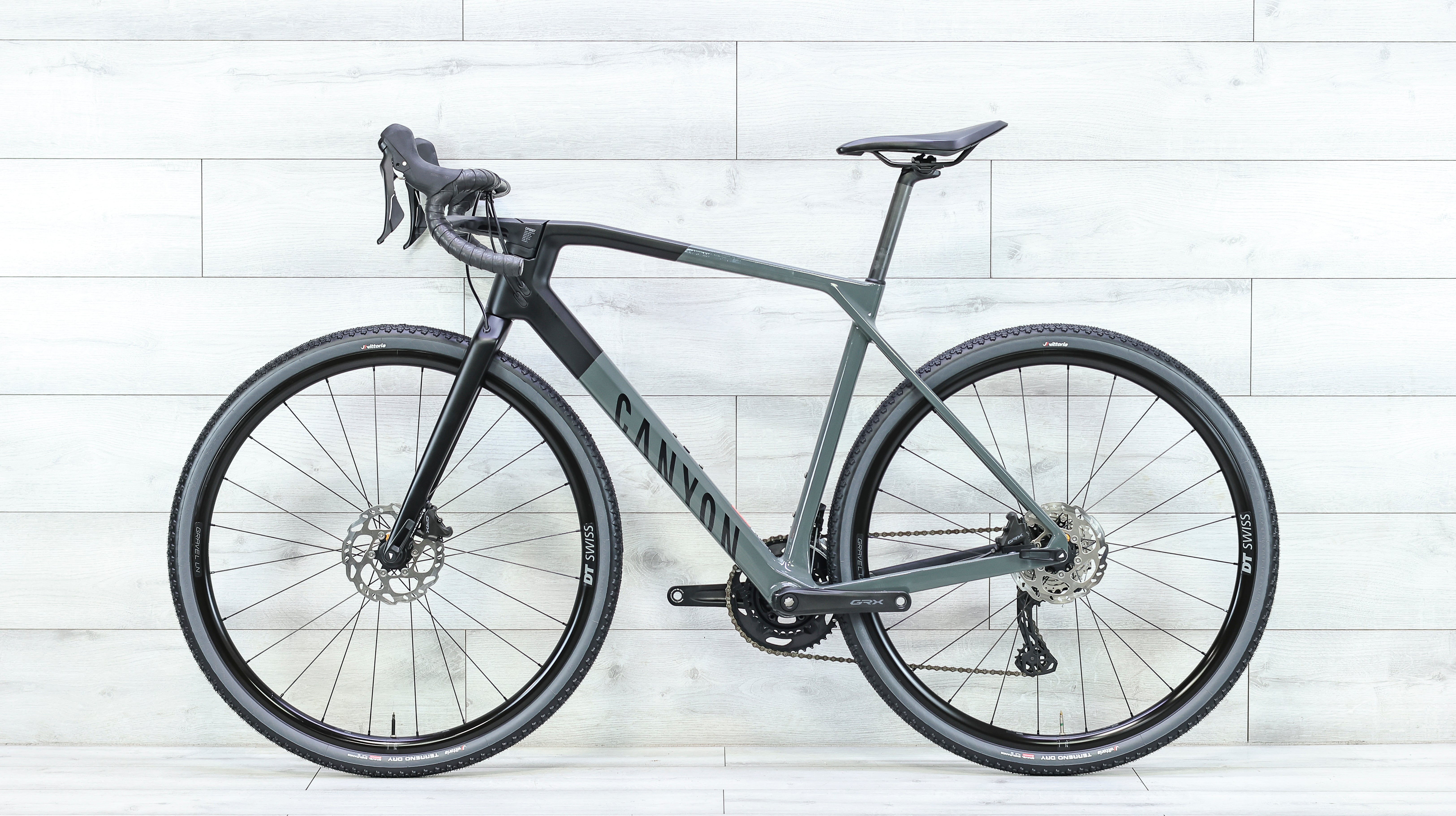 Canyon Grail CF SL 7 Gravel Bike - 2023, Medium – Cycle Limited