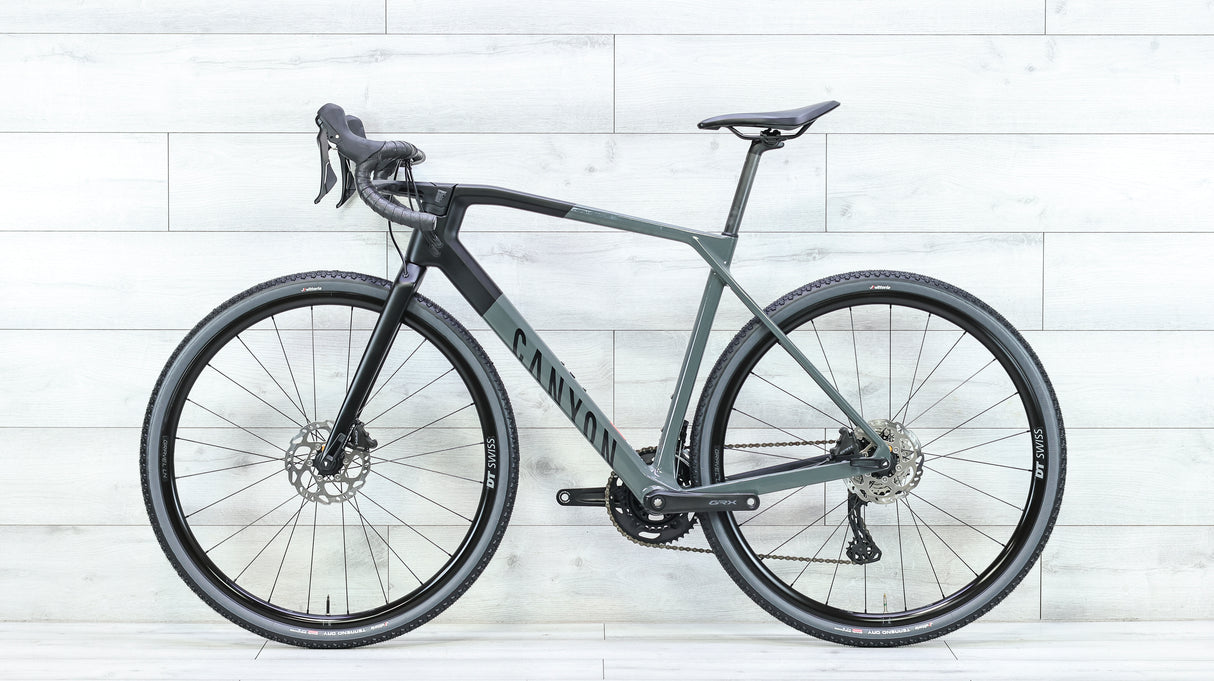 Canyon Grail CF SL 7 Gravel Bike - 2023, Medium
