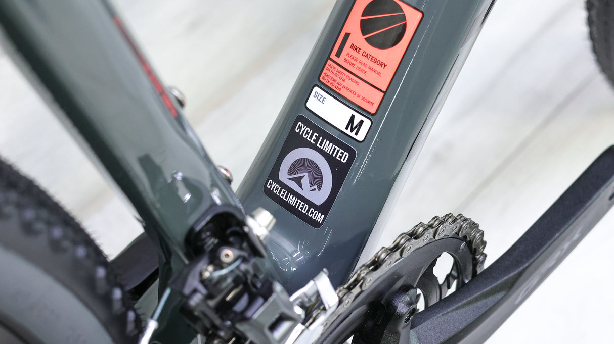 Canyon Grail CF SL 7 Gravel Bike - 2023, Medium