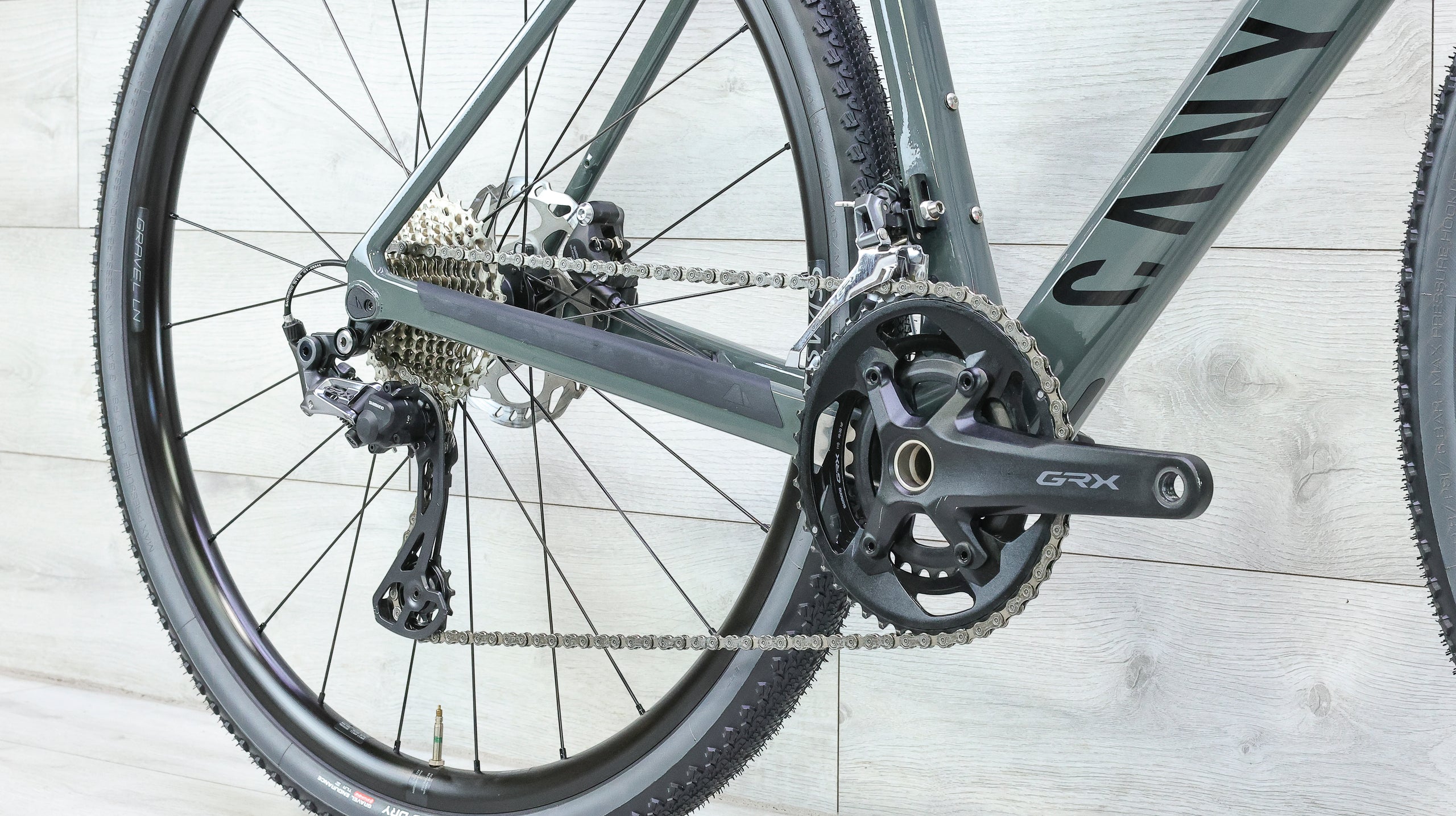 Canyon Grail CF SL 7 Gravel Bike