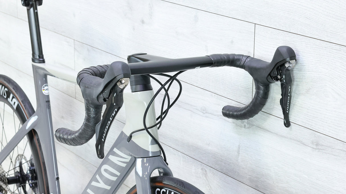 Canyon Aeroad CF SL 8 Disc Road Bike - 2024, Medium