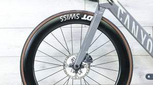 Canyon Aeroad CF SL 8 Disc Road Bike - 2024, Medium