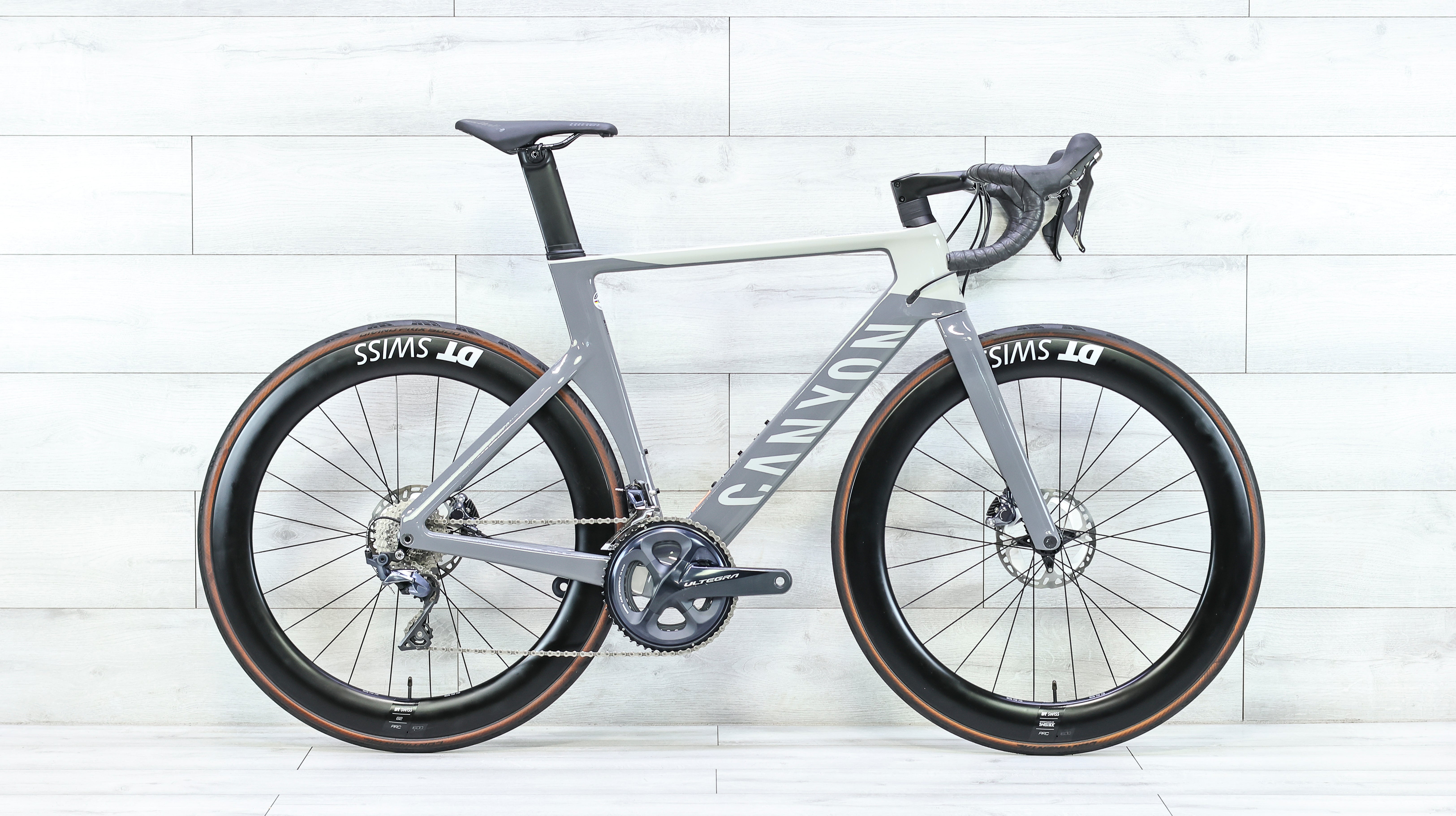 Canyon Aeroad CF SL 8 Disc Road Bike - 2024, Medium – Cycle Limited