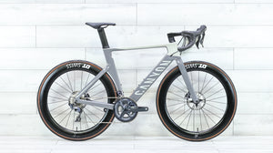 Canyon Aeroad CF SL 8 Disc Road Bike - 2024, Medium