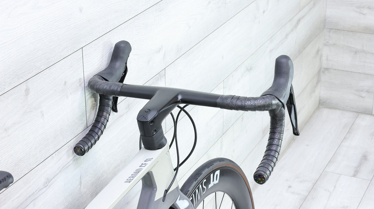 Canyon Aeroad CF SL 8 Disc Road Bike - 2024, Medium