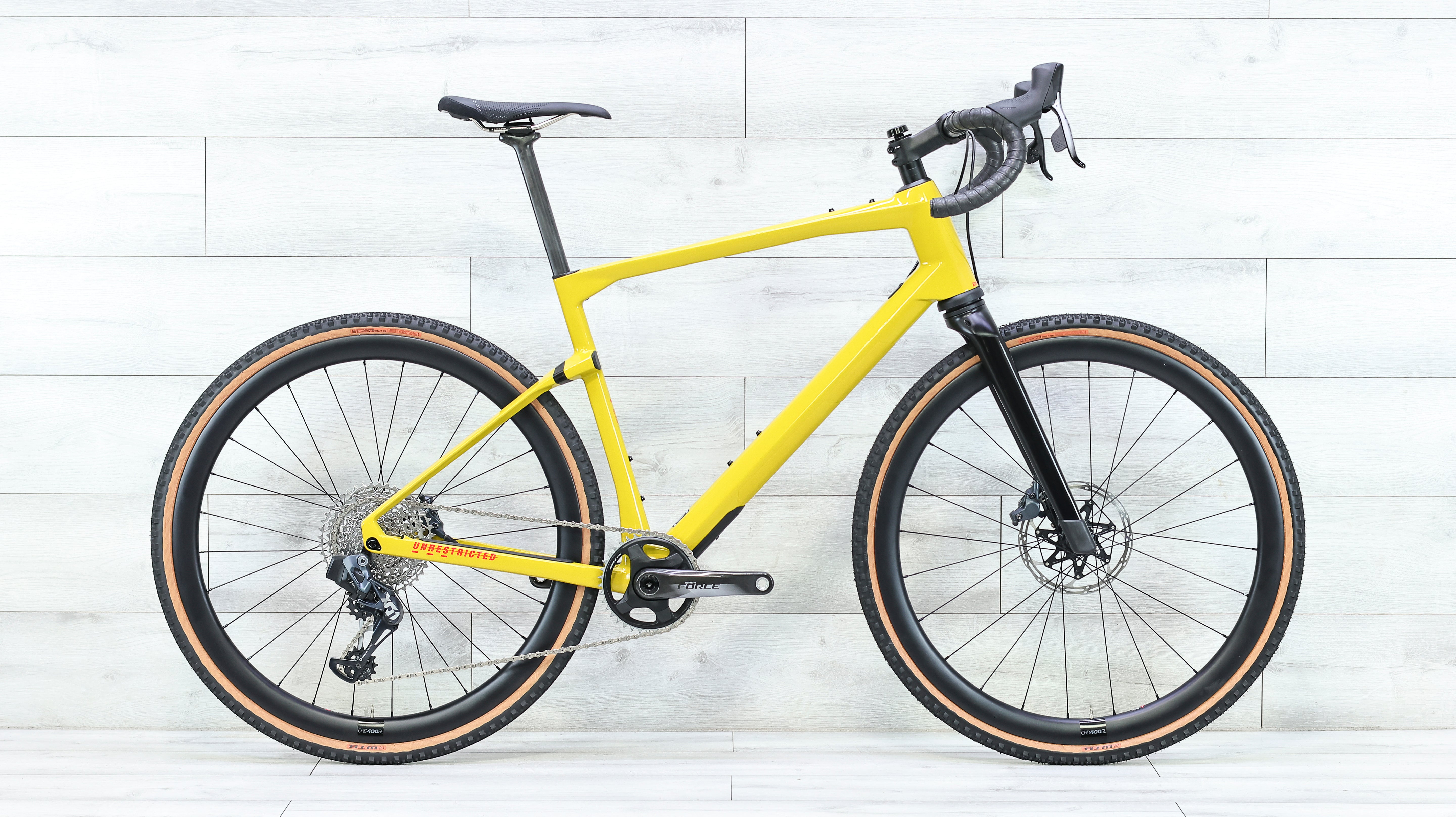 BMC URS LT ONE Gravel Bike