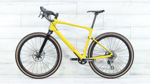 BMC URS LT ONE Gravel Bike - 2023, Large