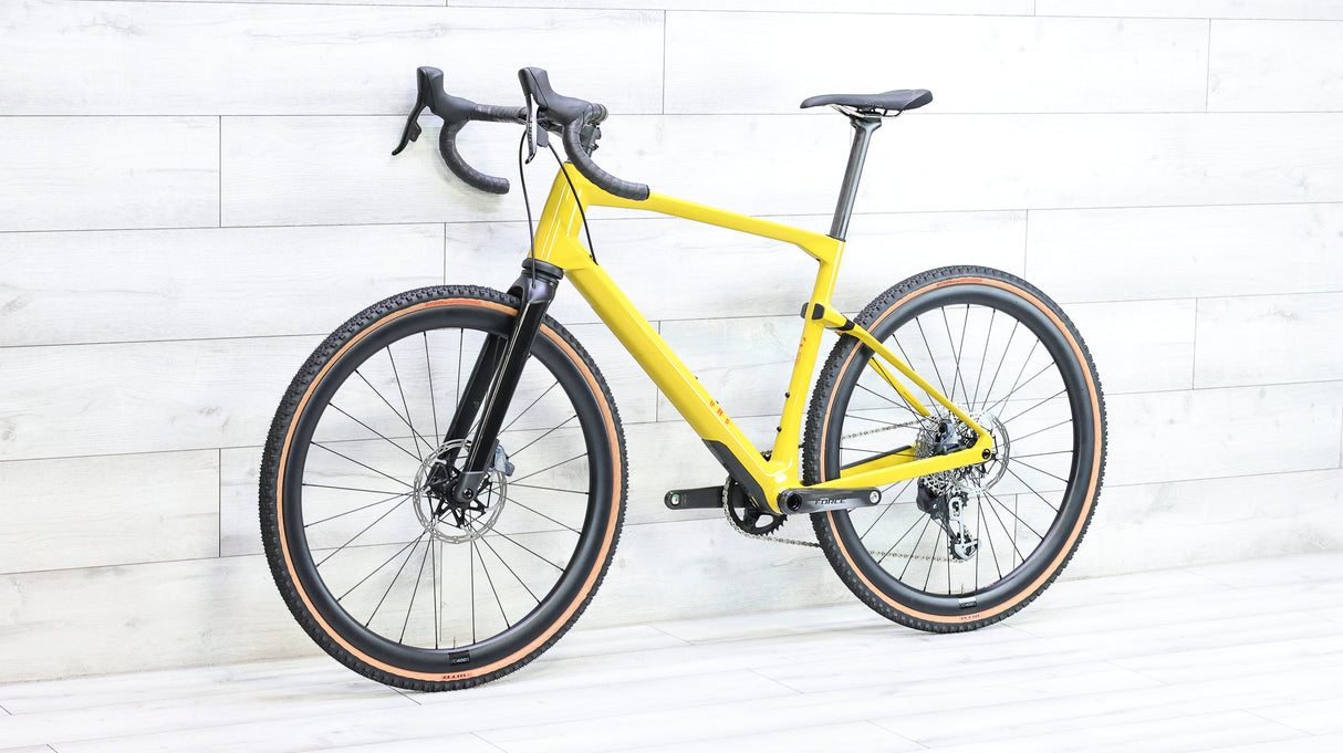 BMC URS LT ONE Gravel Bike - 2023, Large