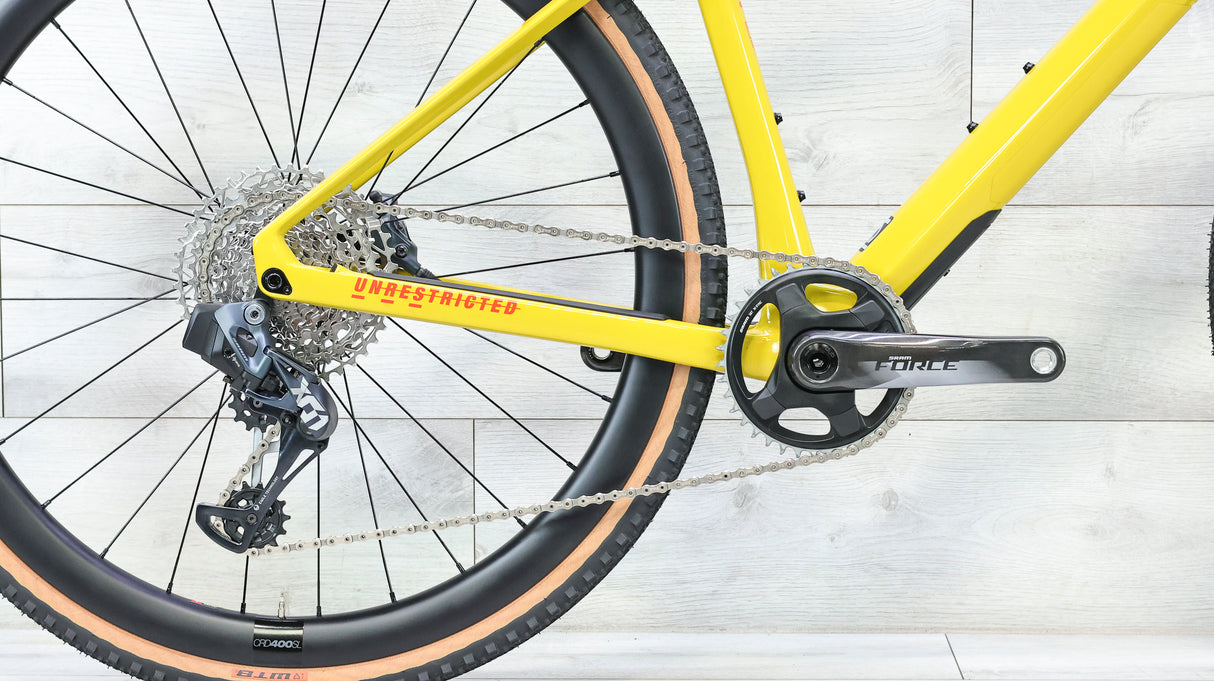 BMC URS LT ONE Gravel Bike - 2023, Large