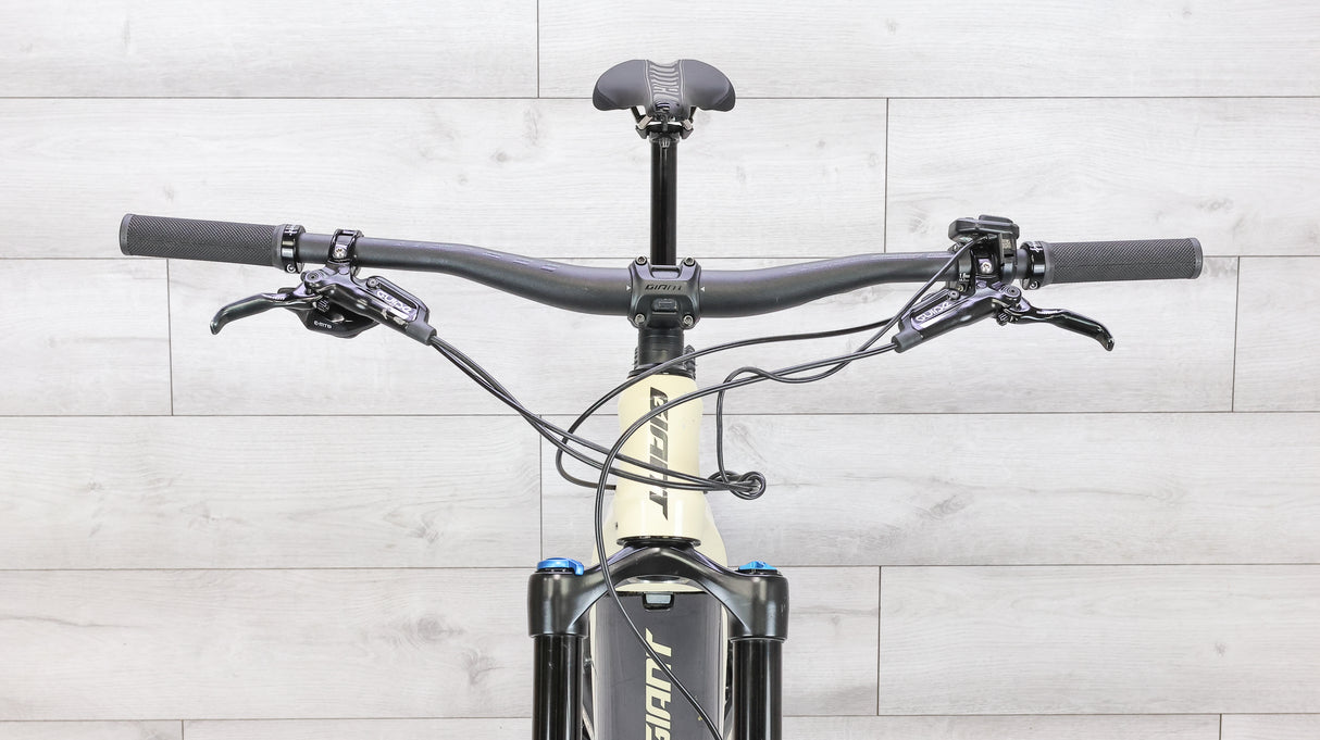 Giant Reign E+ 2 Pro Mountain E-Bike - 2020, Large