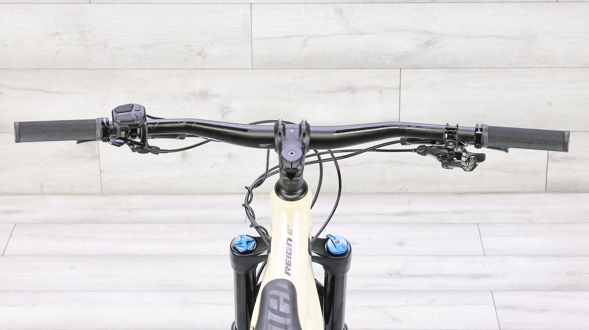 Giant Reign E+ 2 Pro Mountain E-Bike - 2020, Large