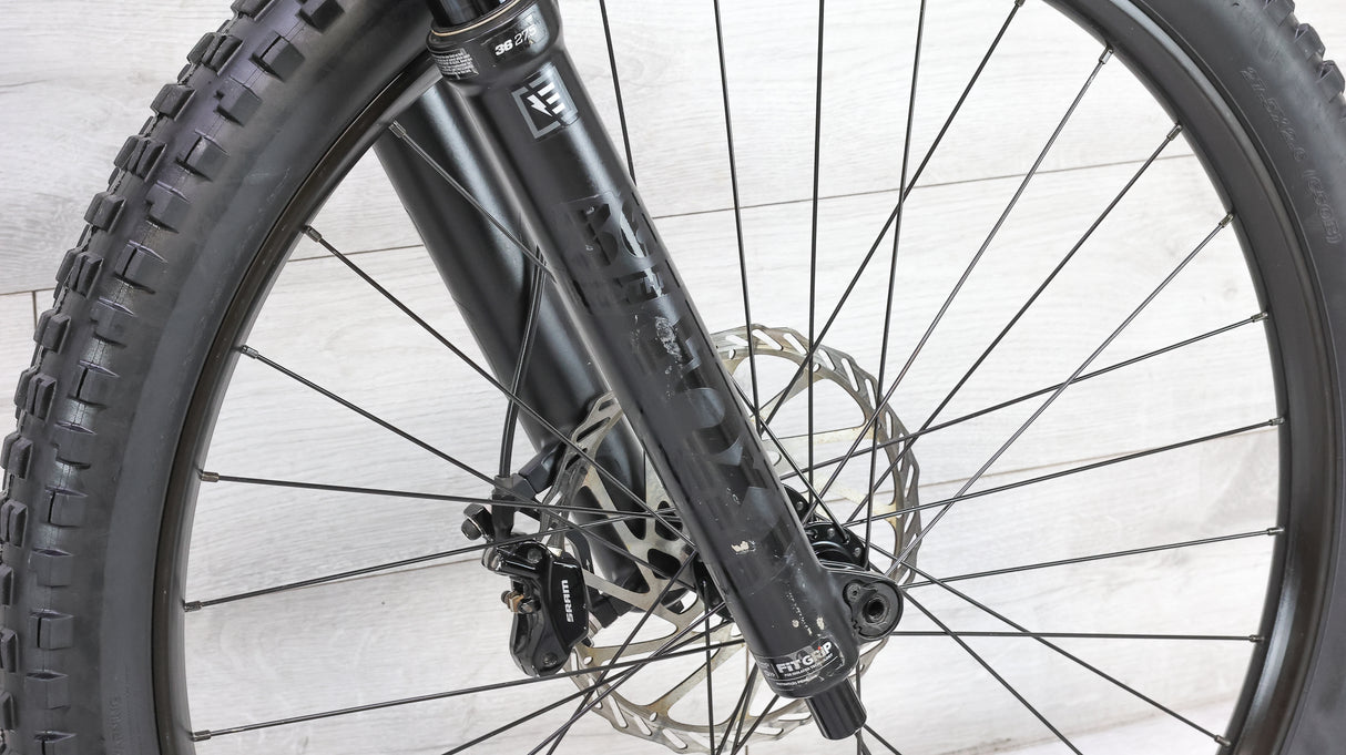 Giant Reign E+ 2 Pro Mountain E-Bike - 2020, Large