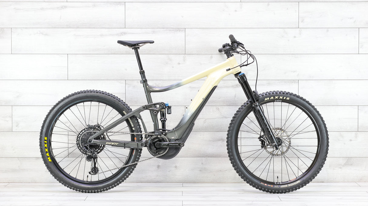 Giant Reign E+ 2 Pro Mountain E-Bike - 2020, Large