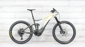 Giant Reign E+ 2 Pro Mountain E-Bike - 2020, Large