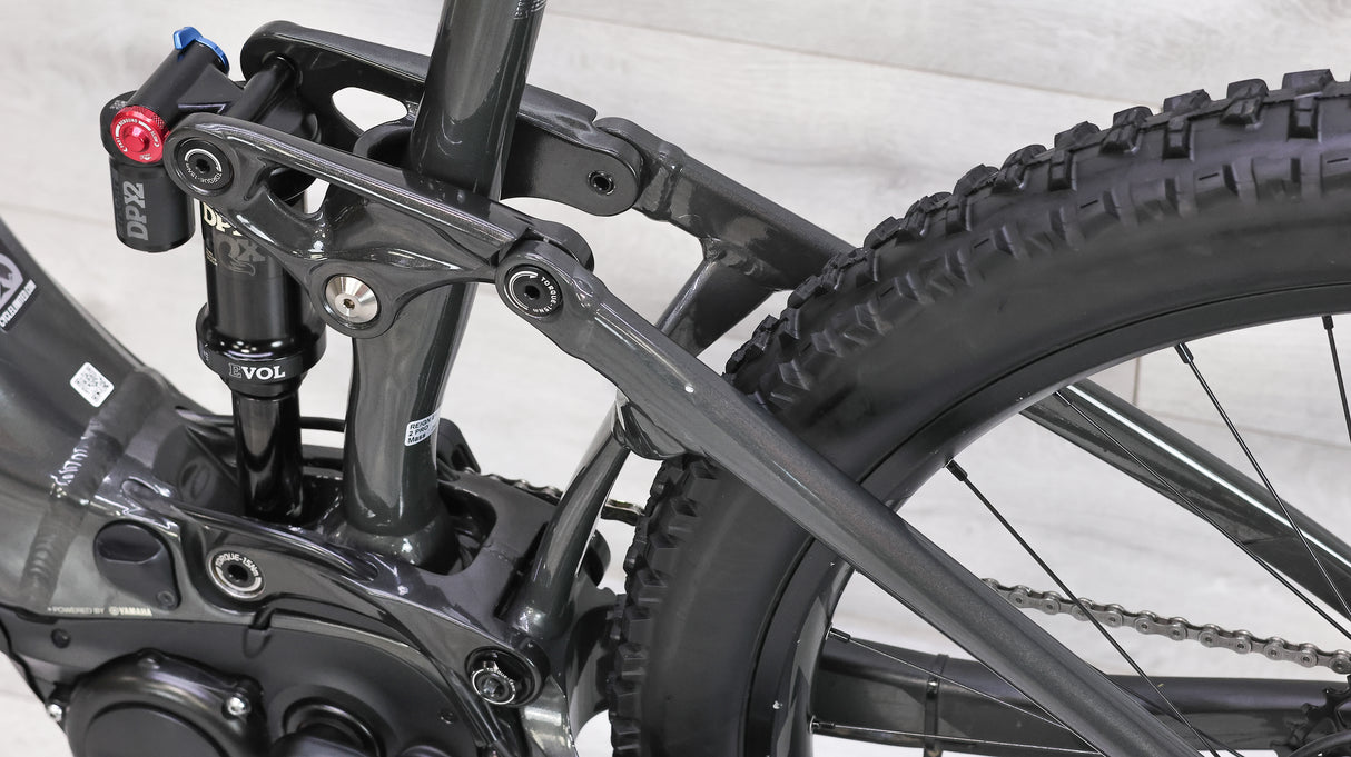Giant Reign E+ 2 Pro Mountain E-Bike - 2020, Large