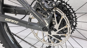 Giant Reign E+ 2 Pro Mountain E-Bike - 2020, Large