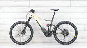 Giant Reign E+ 2 Pro Mountain E-Bike - 2020, Large