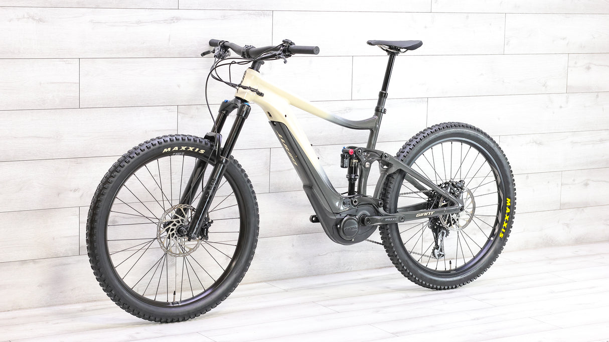 Giant Reign E+ 2 Pro Mountain E-Bike - 2020, Large