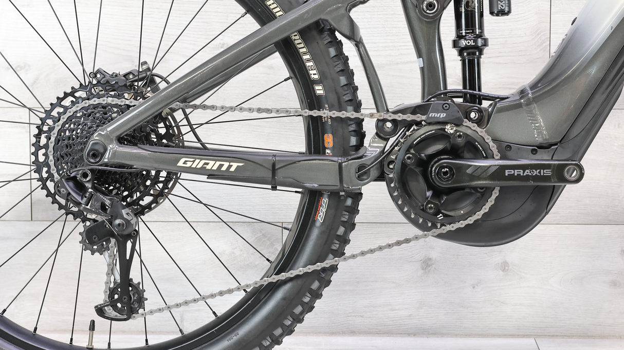 Giant Reign E+ 2 Pro Mountain E-Bike - 2020, Large