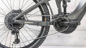 Giant Reign E+ 2 Pro Mountain E-Bike - 2020, Large