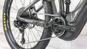 Giant Reign E+ 2 Pro Mountain E-Bike - 2020, Large