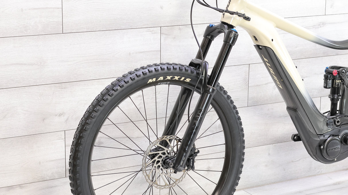 Giant Reign E+ 2 Pro Mountain E-Bike - 2020, Large