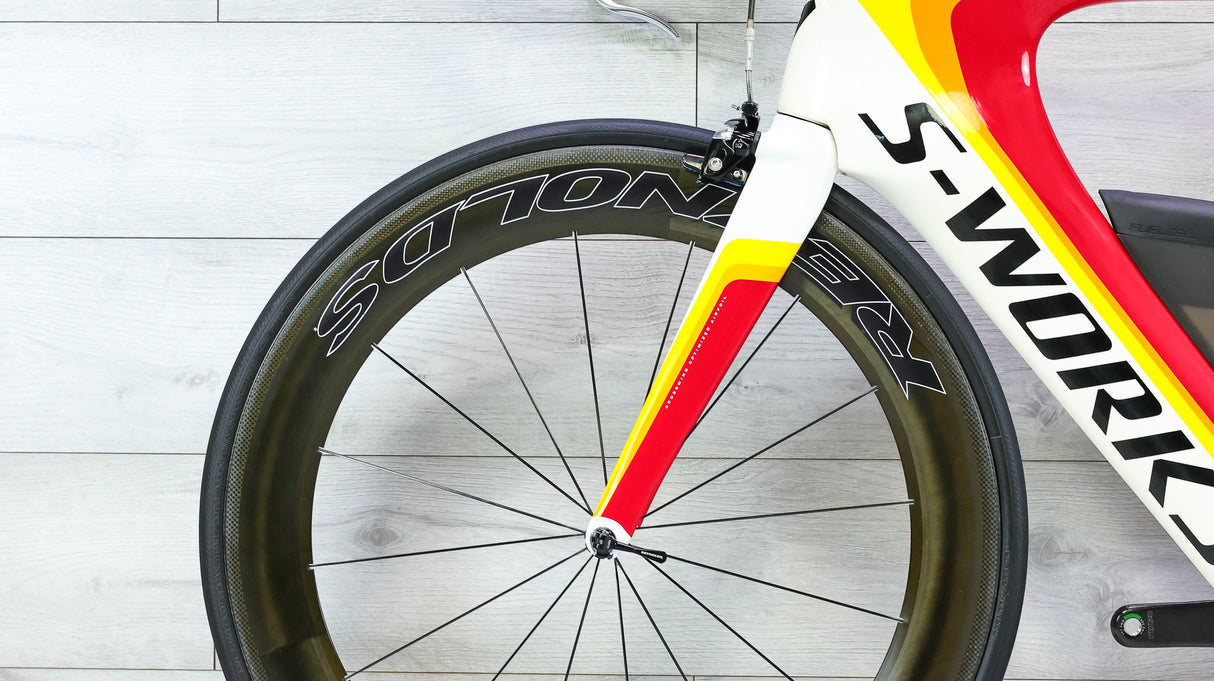 Specialized S-Works Shiv Triathlon Bike - 2014, Medium