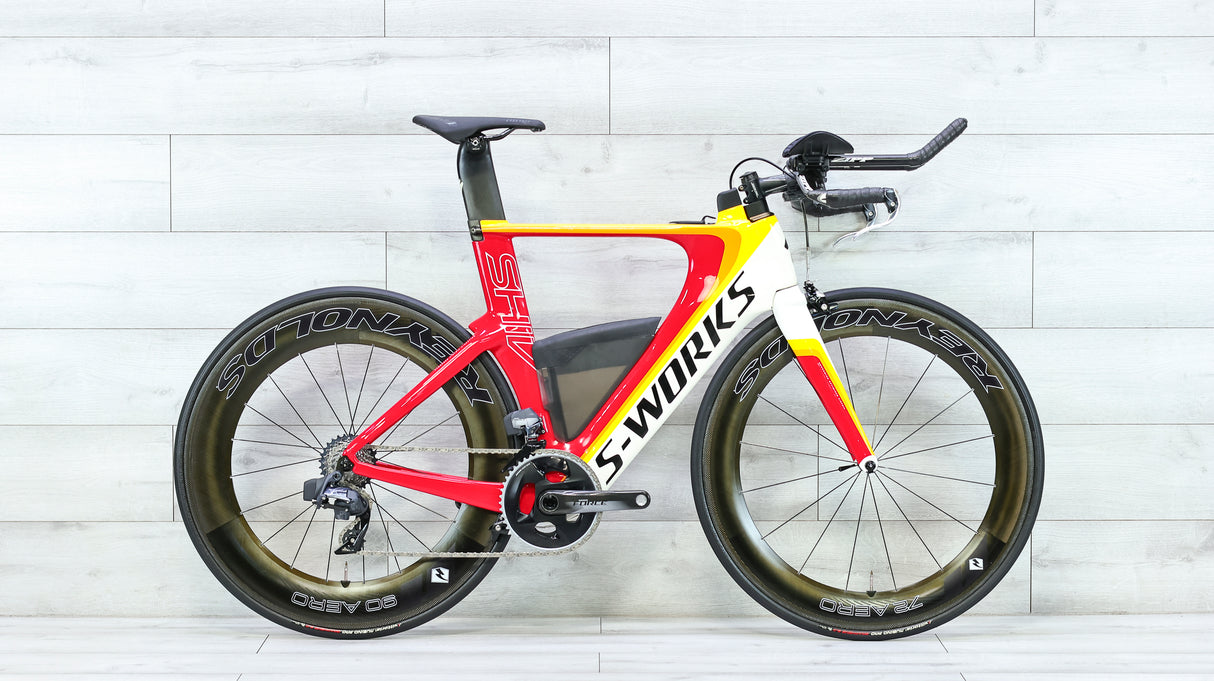 Specialized S-Works Shiv Triathlon Bike - 2014, Medium