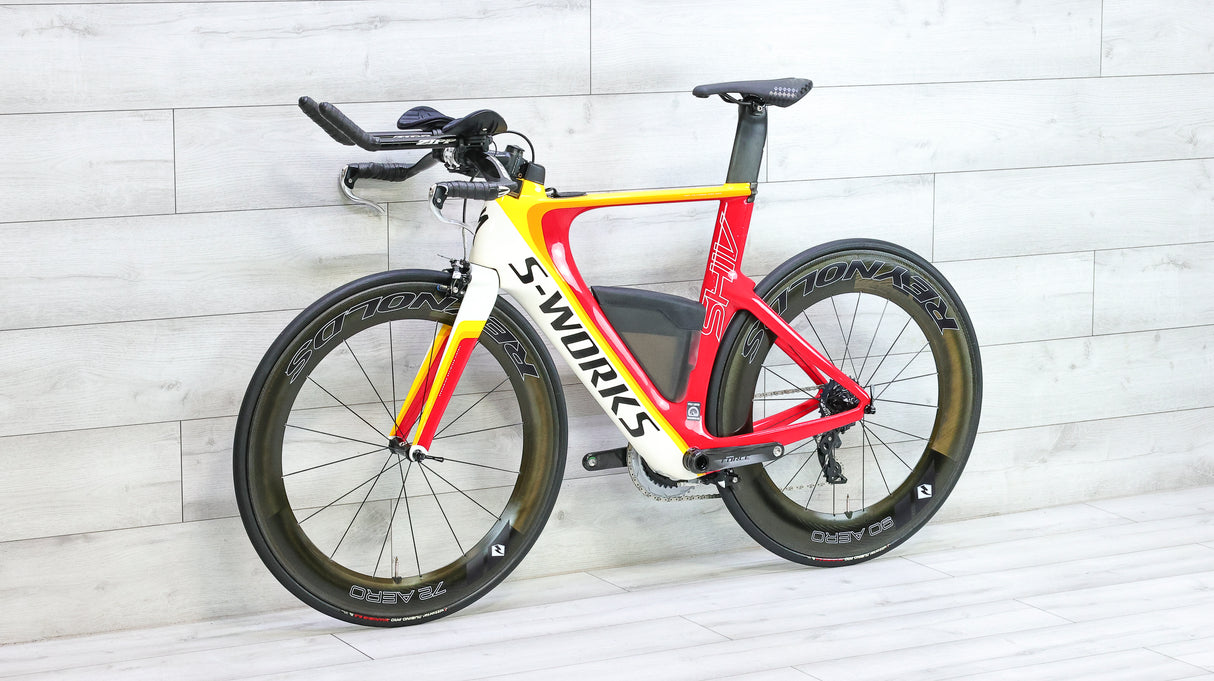 Specialized S-Works Shiv Triathlon Bike - 2014, Medium