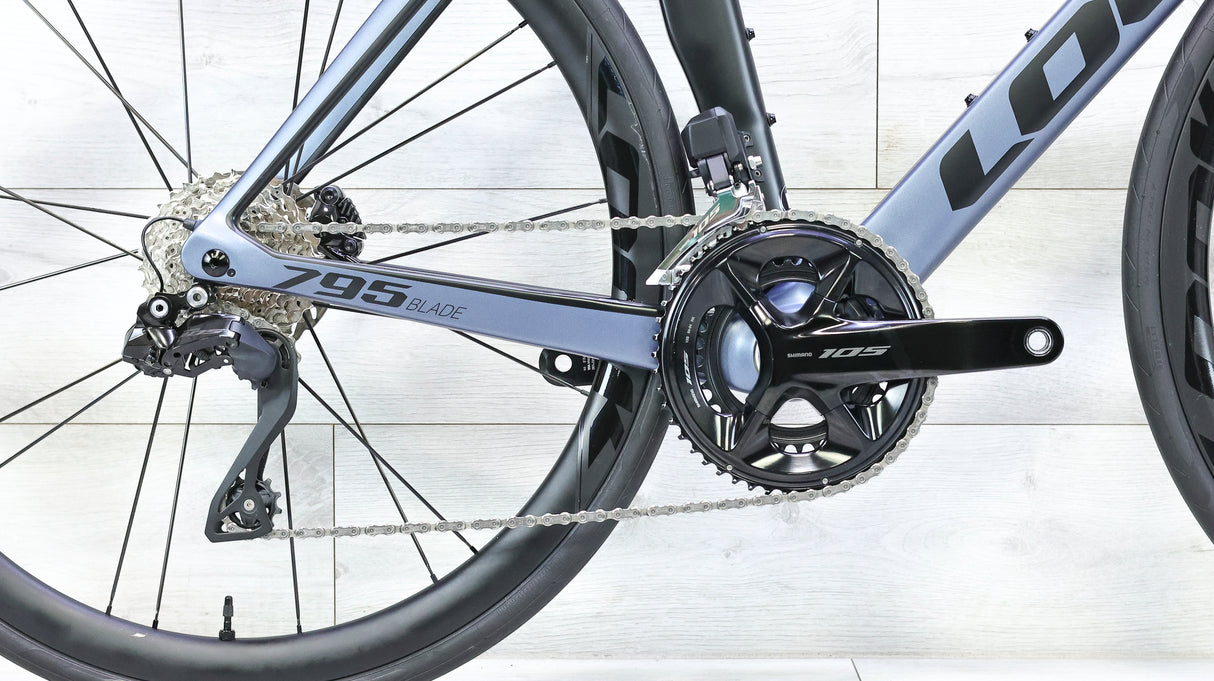 Look 795 Blade Disc Road Bike - 2025, Medium