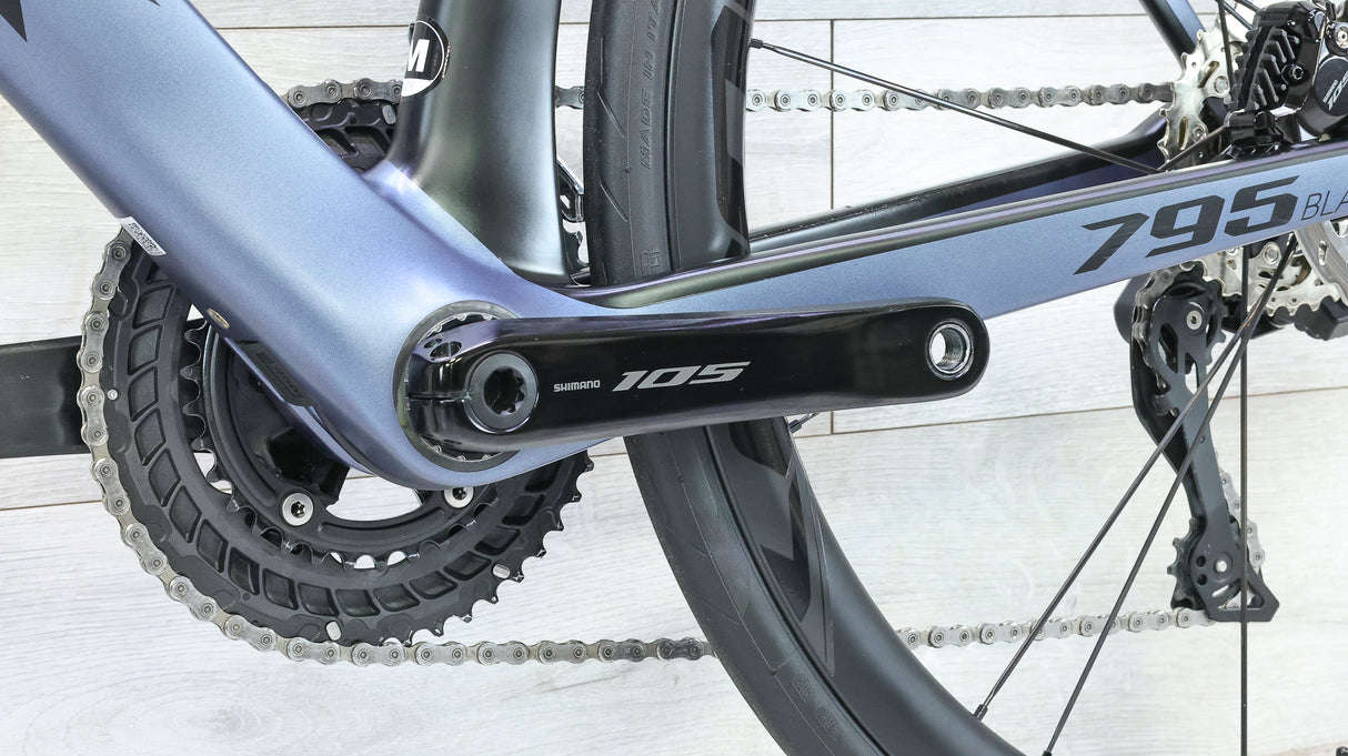 Look 795 Blade Disc Road Bike - 2025, Medium