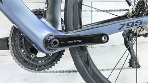 Look 795 Blade Disc Road Bike - 2025, Medium