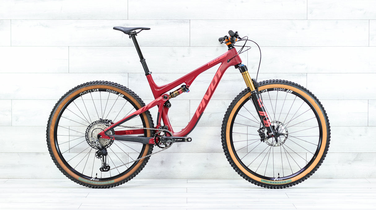 Pivot Trail 429 Mountain Bike - 2019, Large