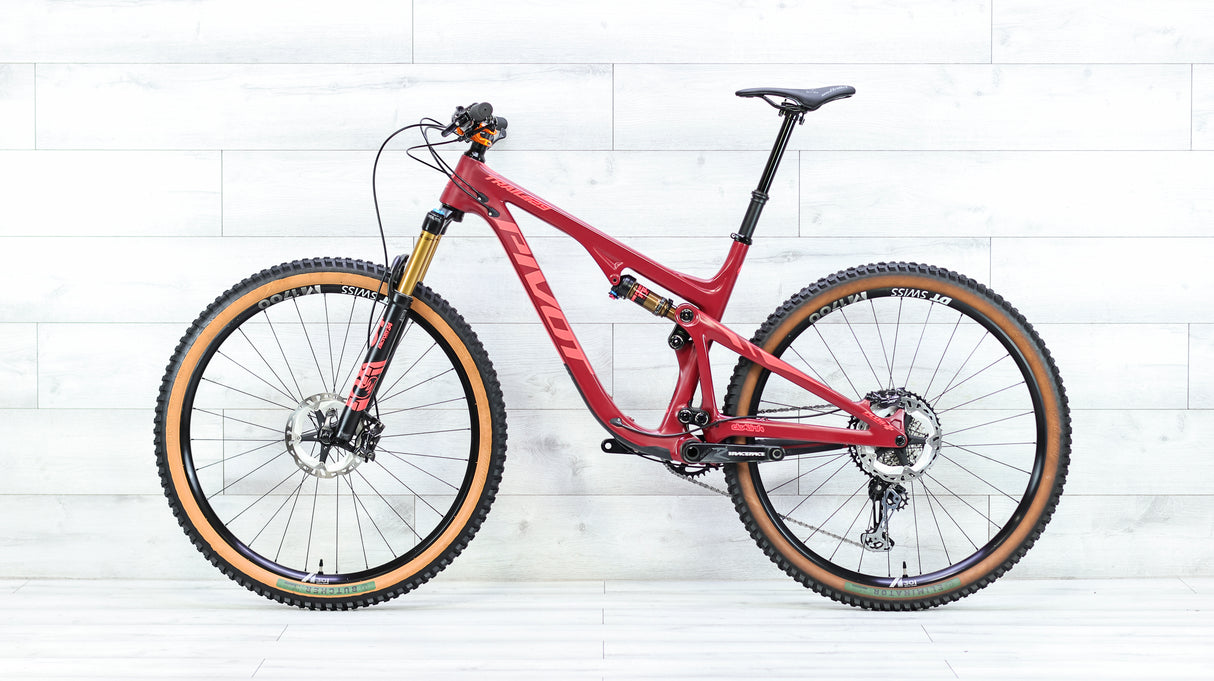 Pivot Trail 429 Mountain Bike - 2019, Large