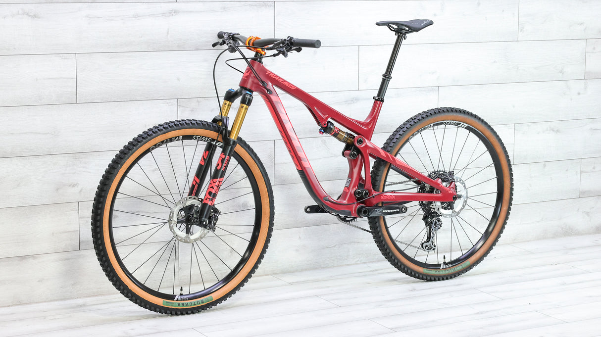 Pivot Trail 429 Mountain Bike - 2019, Large