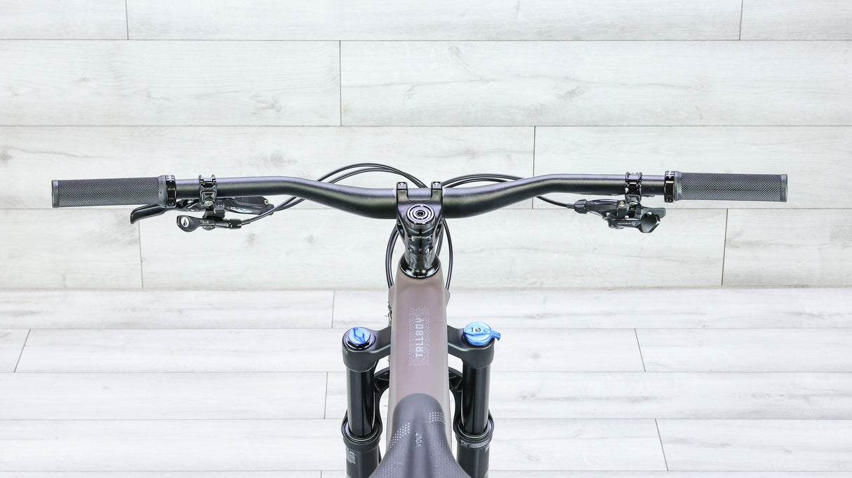 Santa Cruz Tallboy S Carbon C Mountain Bike - 2023, Medium