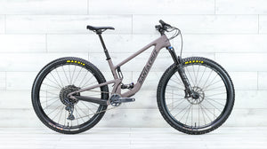 Santa Cruz Tallboy S Carbon C Mountain Bike - 2023, Medium