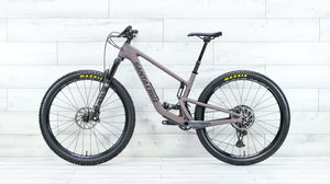 Santa Cruz Tallboy S Carbon C Mountain Bike - 2023, Medium