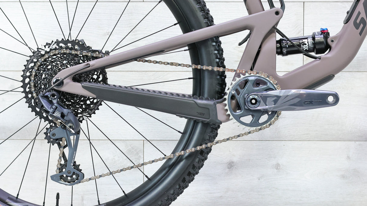 Santa Cruz Tallboy S Carbon C Mountain Bike - 2023, Medium