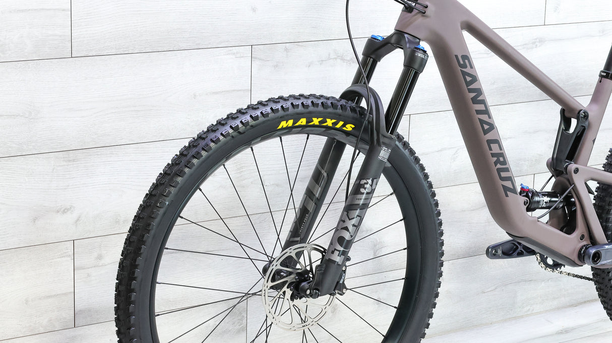 Santa Cruz Tallboy S Carbon C Mountain Bike - 2023, Medium