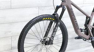 Santa Cruz Tallboy S Carbon C Mountain Bike - 2023, Medium