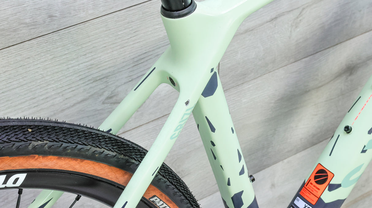 Canyon Grizl CF SL 8 Gravel Bike - 2023, X-Small