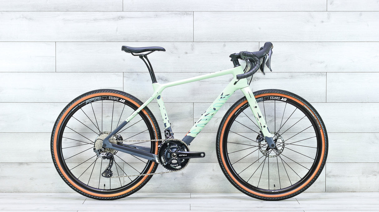 Canyon Grizl CF SL 8 Gravel Bike - 2023, X-Small