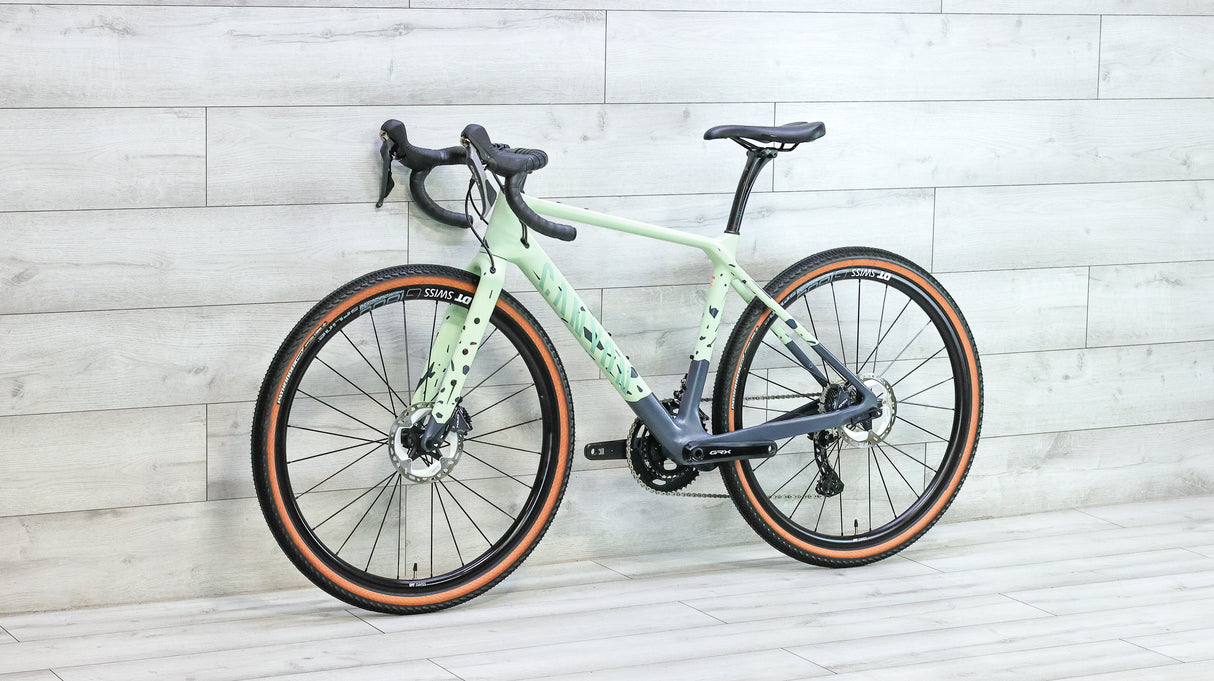 Canyon Grizl CF SL 8 Gravel Bike - 2023, X-Small