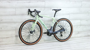 Canyon Grizl CF SL 8 Gravel Bike - 2023, X-Small