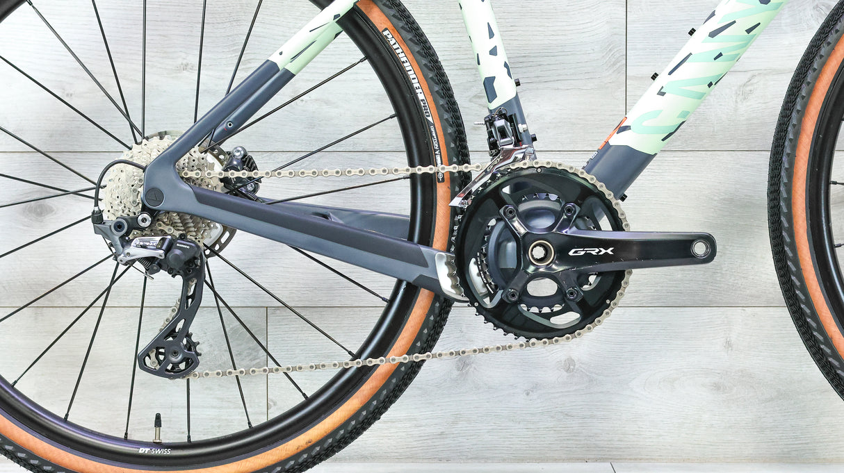 Canyon Grizl CF SL 8 Gravel Bike - 2023, X-Small