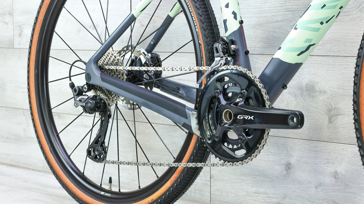 Canyon Grizl CF SL 8 Gravel Bike - 2023, X-Small